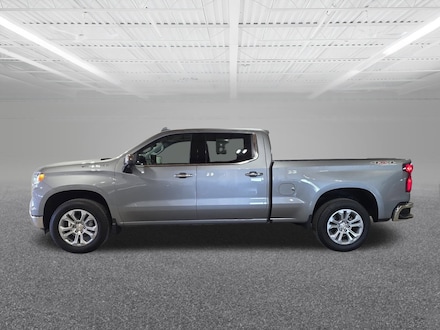 2026 Chevrolet Silverado 1500 LTZ Truck