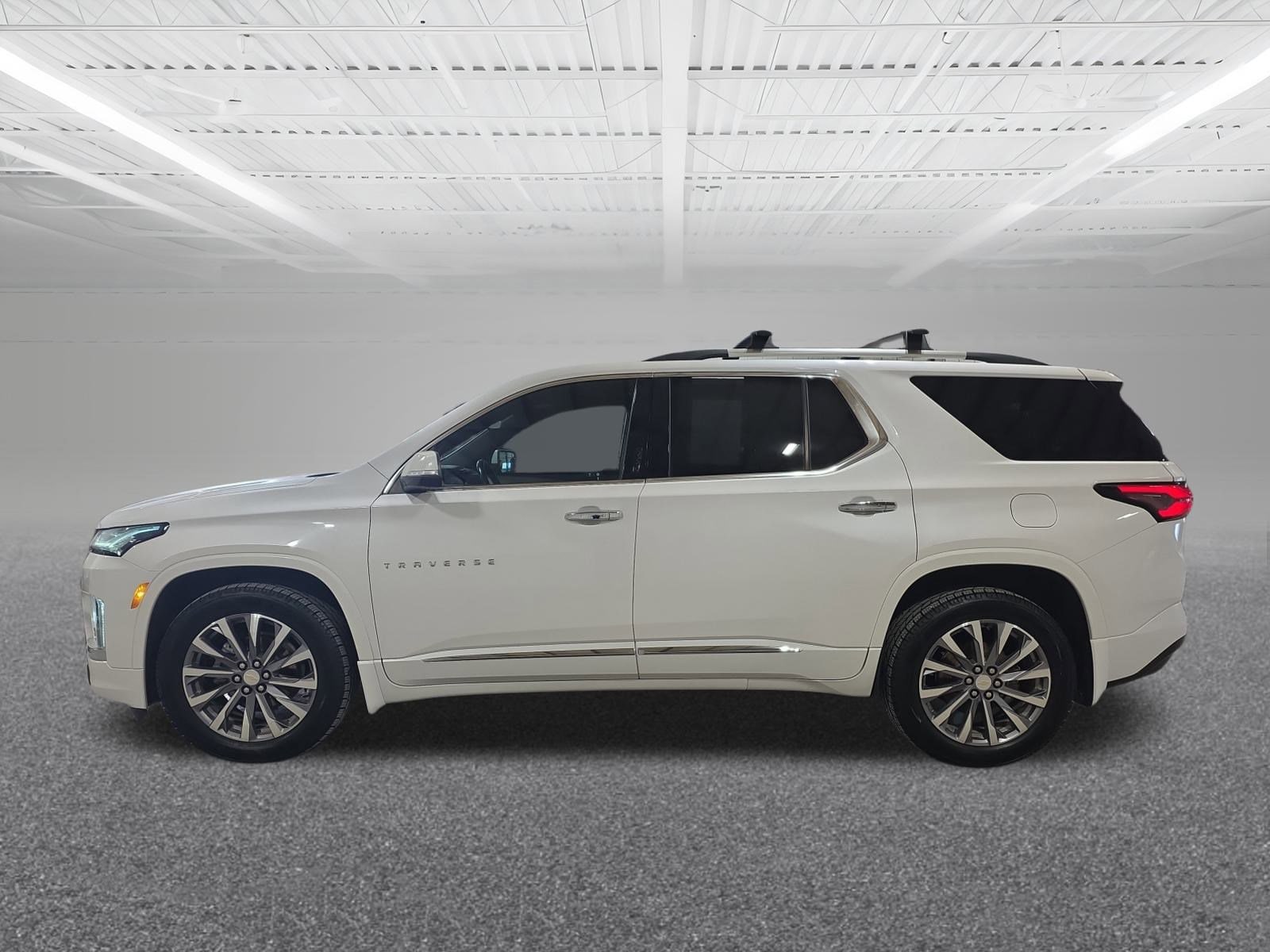 2023 Chevrolet Traverse Premier's photo