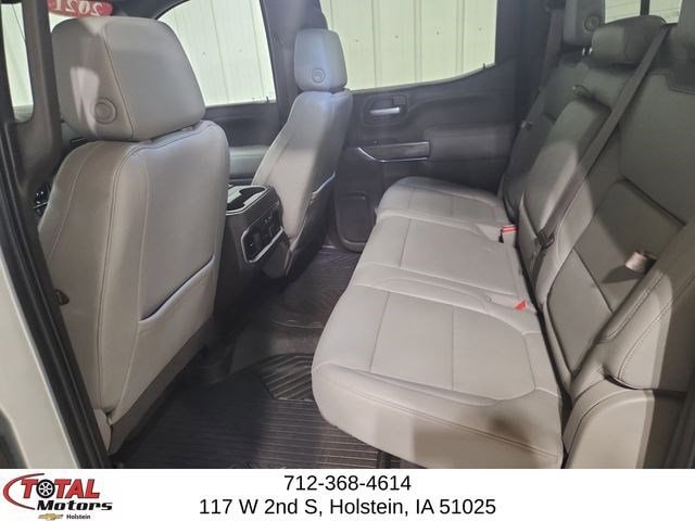 2021 Chevrolet Silverado 1500 LTZ - Photo 13