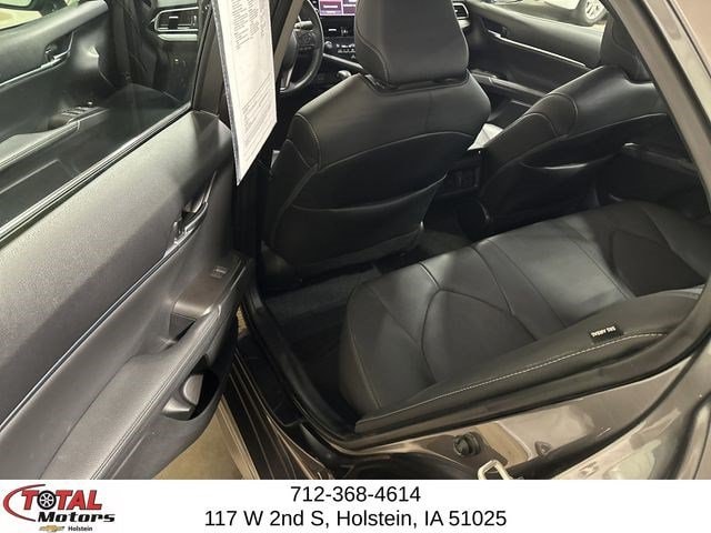 2024 Toyota Camry XSE - Photo 19