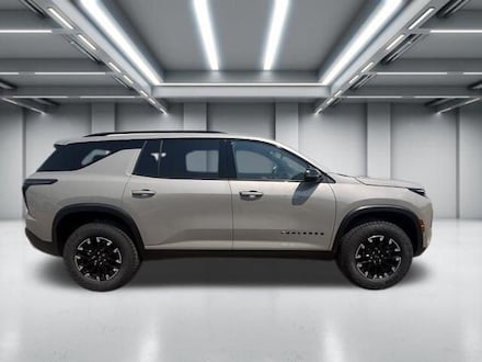 2026 Chevrolet Traverse Z71 SUV