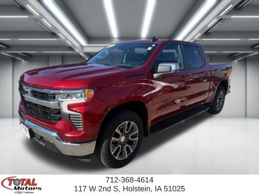 Used 2023 Chevrolet Silverado 1500 LT Truck