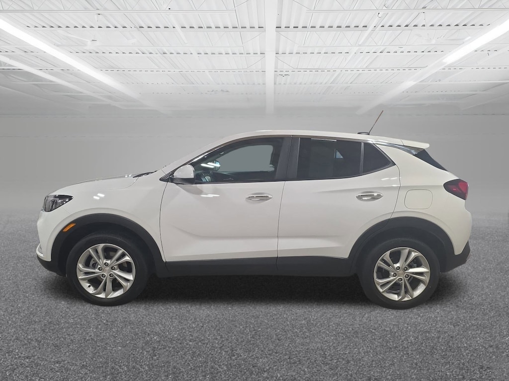 Used 2023 Buick Encore GX Preferred SUV