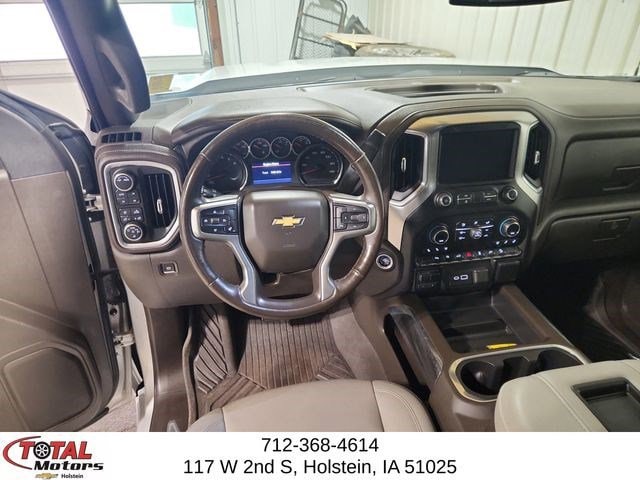 2021 Chevrolet Silverado 1500 LTZ - Photo 14