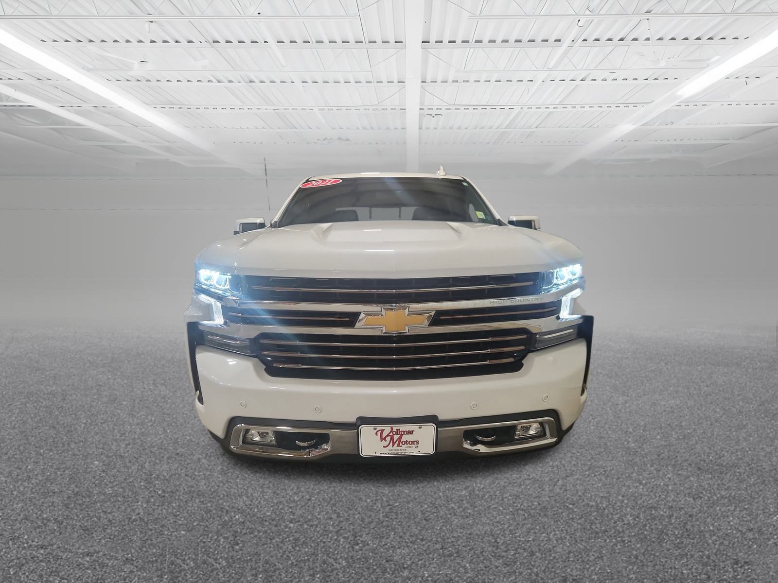 2021 Chevrolet Silverado 1500 High Country photo 3