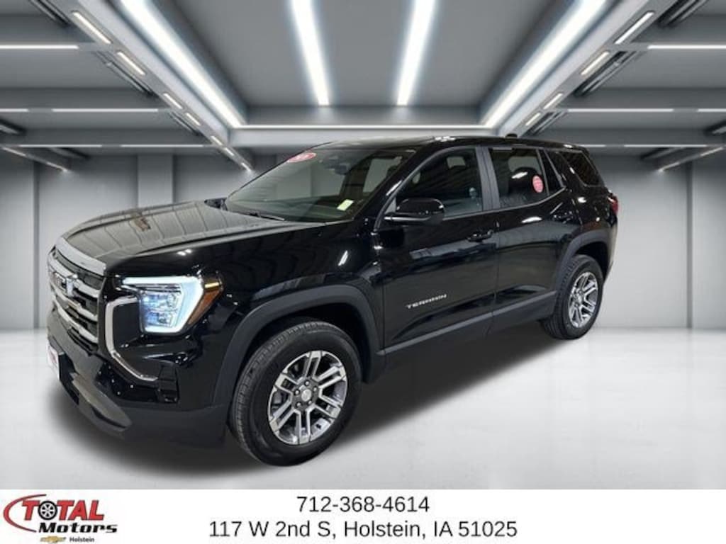 Used 2026 GMC Terrain Elevation SUV