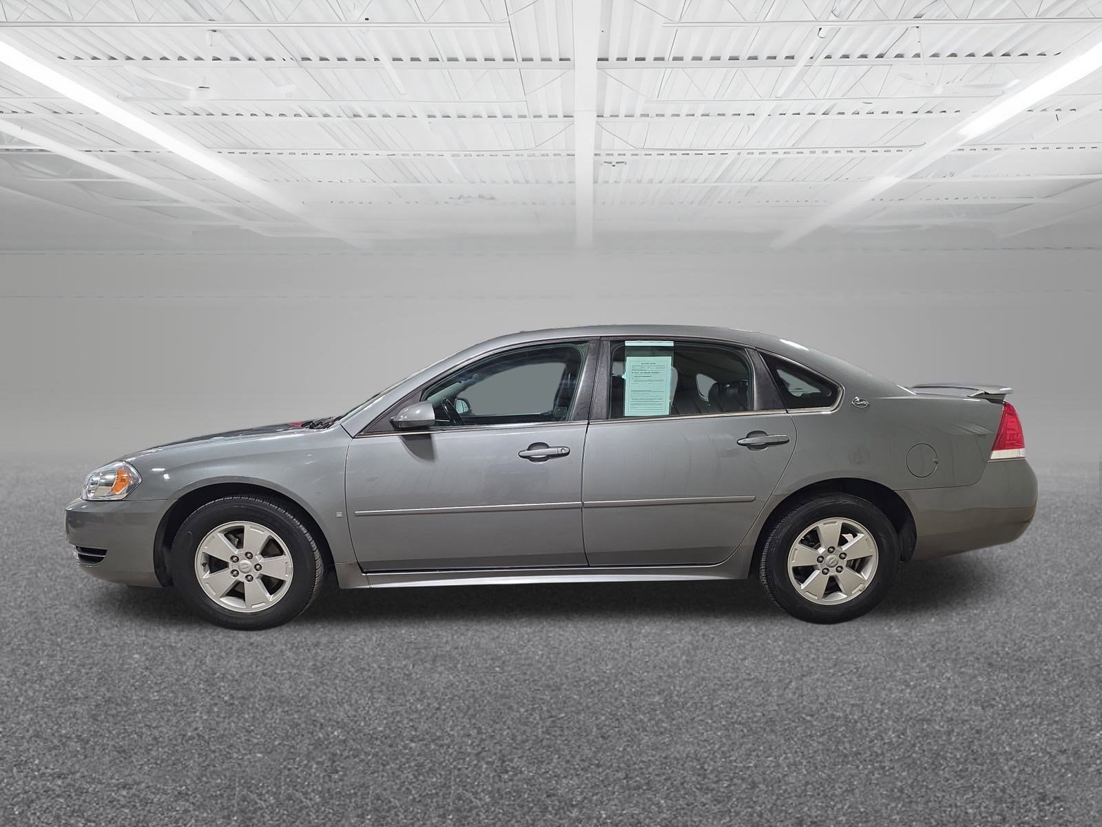 2009 Chevrolet Impala LT