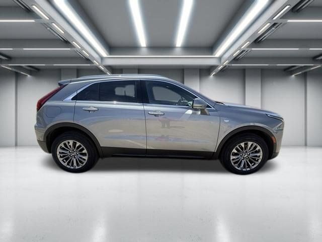 2025 Cadillac XT4 Premium Luxury AWD's photo