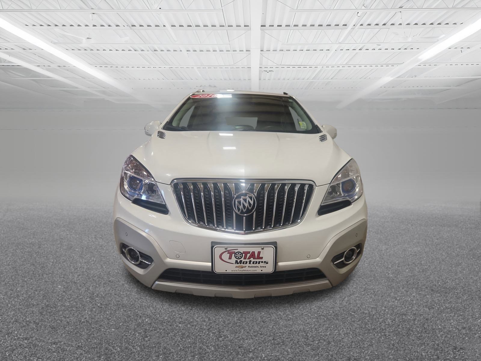 2016 Buick Encore Premium photo 3