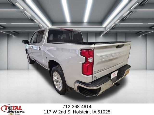 2021 Chevrolet Silverado 1500 LTZ - Photo 6