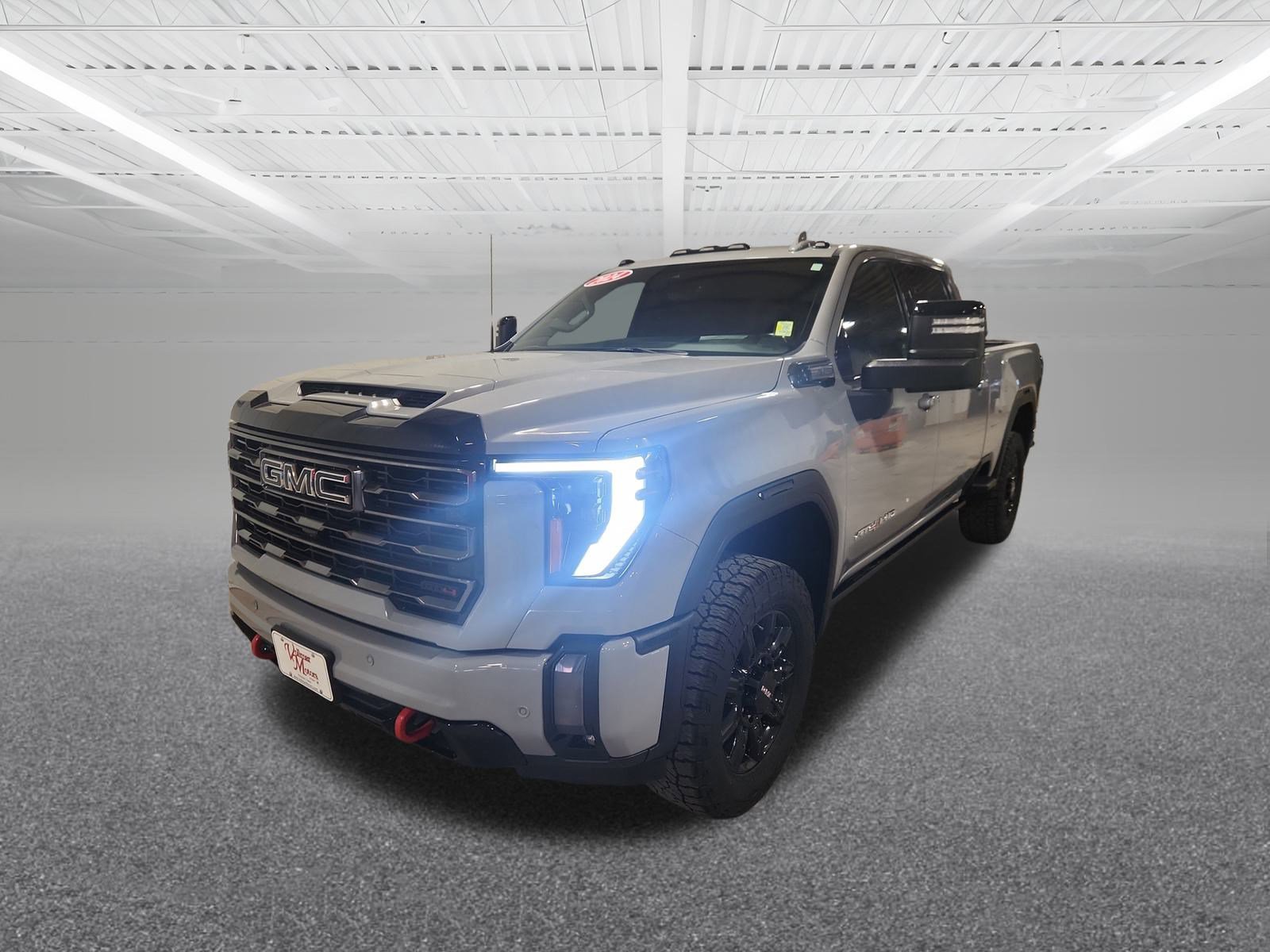 2024 Gmc Sierra 2500 HD AT4 photo 2