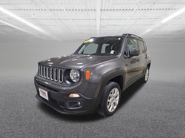 Used 2018 Jeep Renegade Latitude with VIN ZACCJBBB1JPJ37493 for sale in Holstein, IA