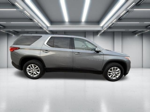2021 Chevrolet Traverse 1LT
