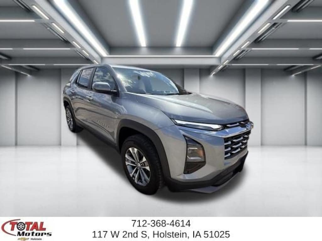 Used 2026 Chevrolet Equinox LT SUV