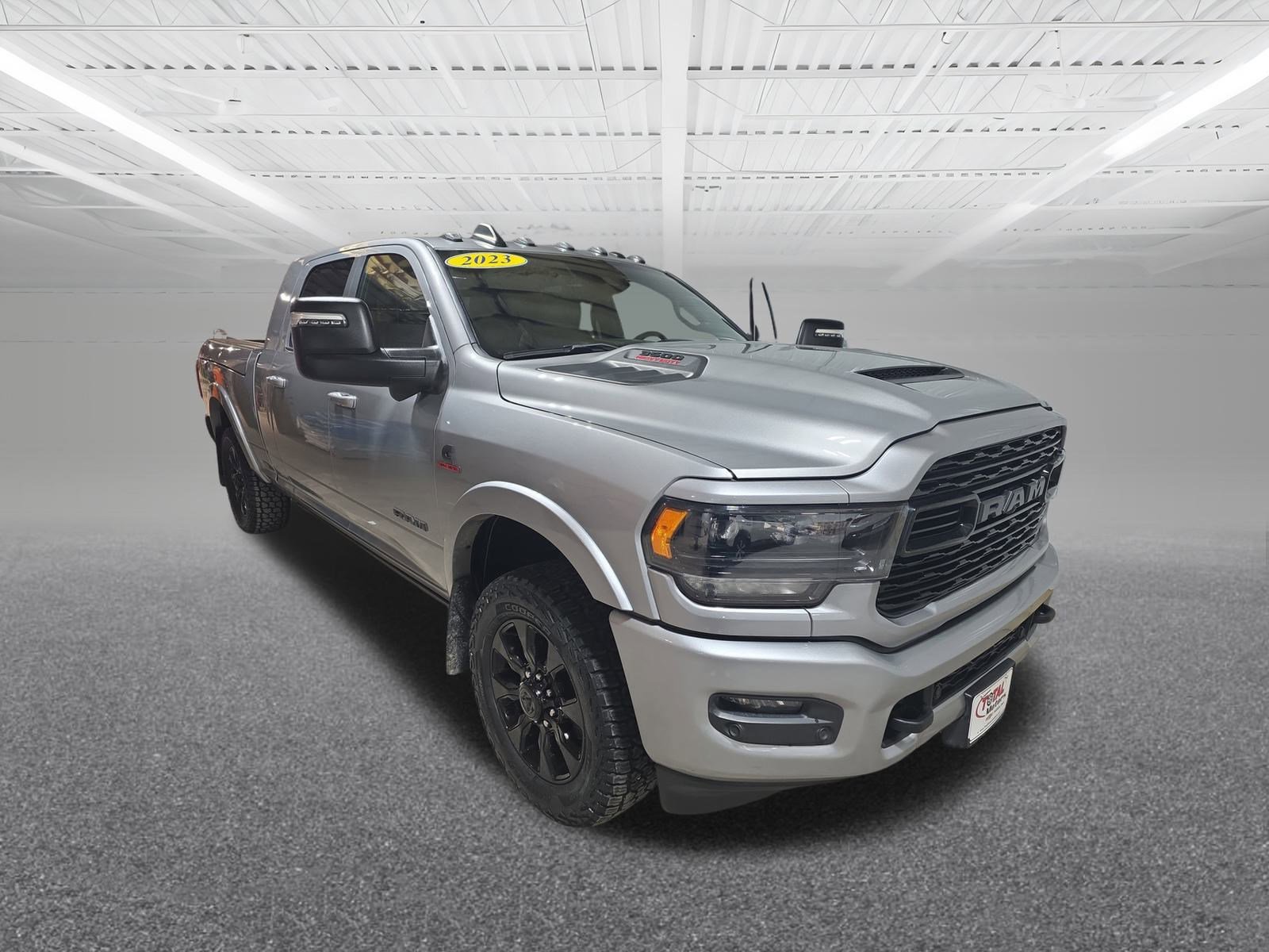 2023 Ram 3500 Limited photo 4