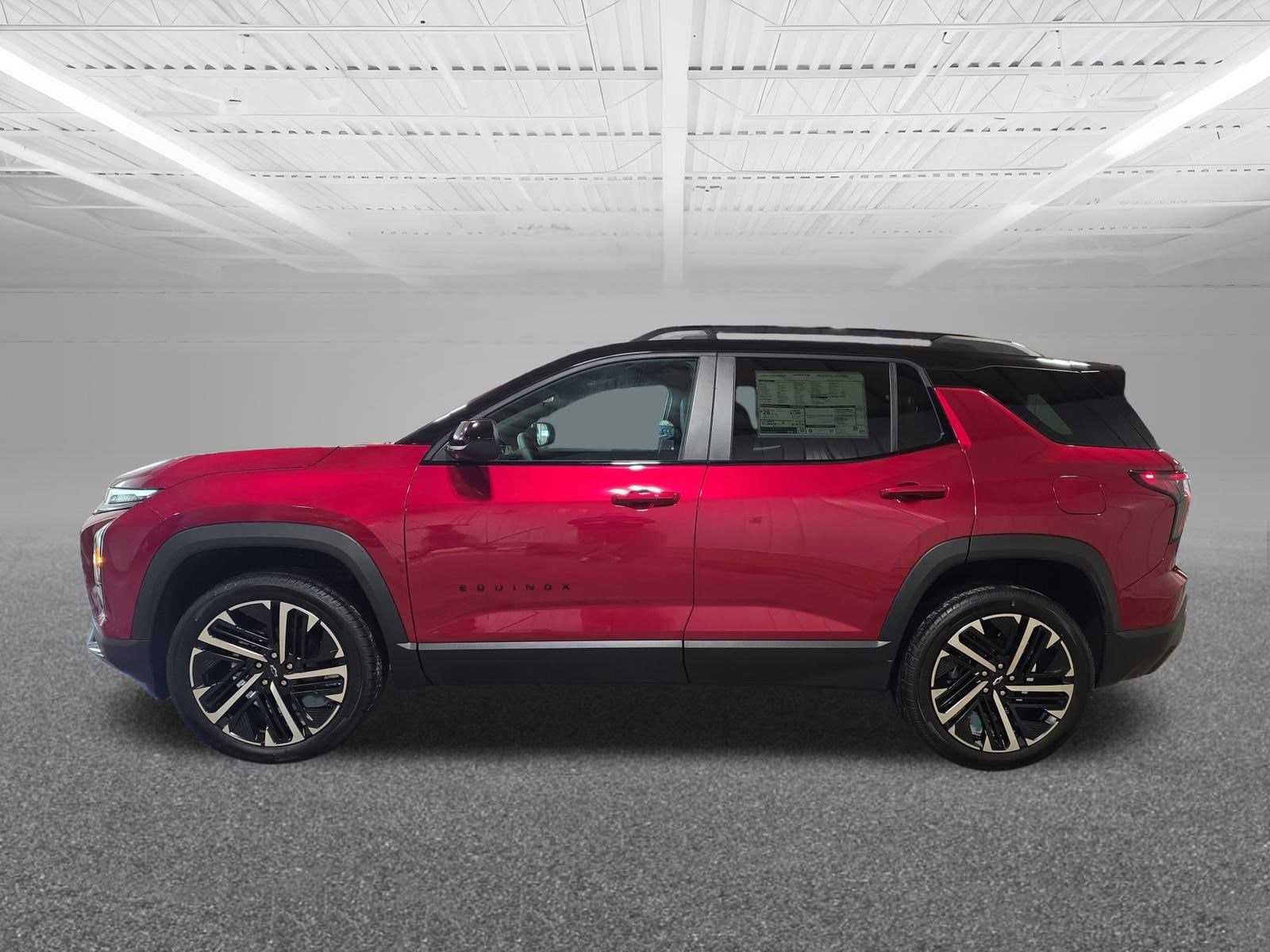 2026 Chevrolet Equinox RS's photo