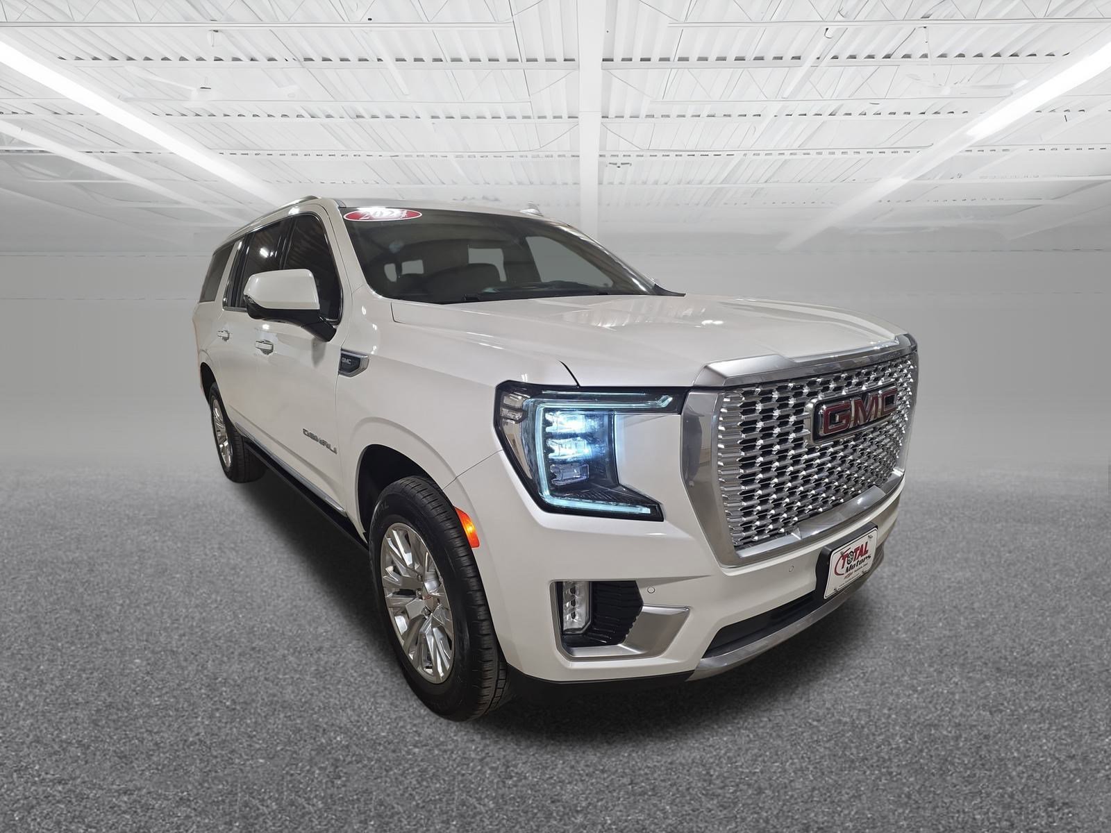 2024 Gmc Yukon XL Denali photo 4