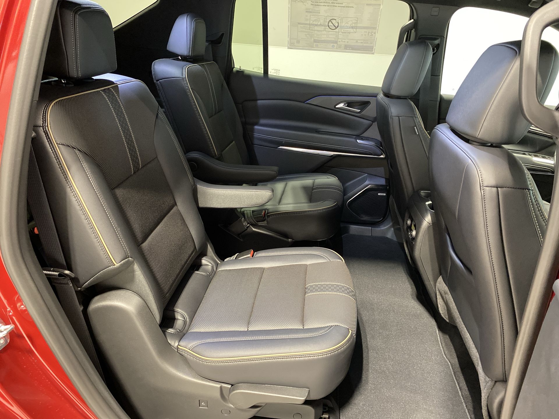 2026 Chevrolet Traverse High Country - Photo 28