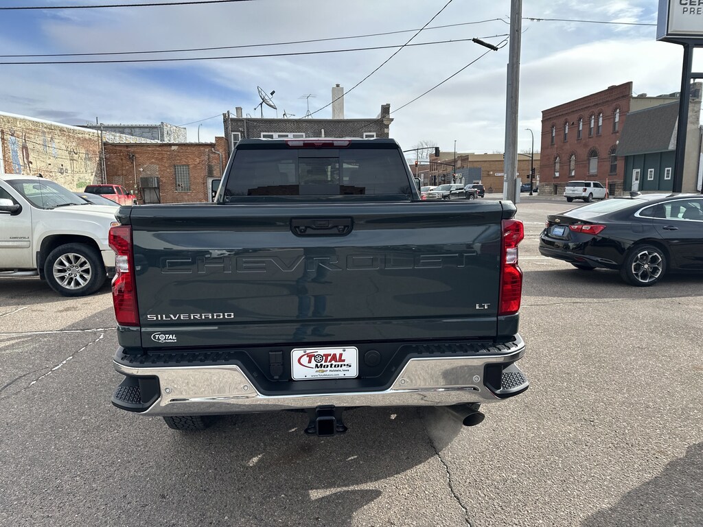 New 2026 Chevrolet Silverado 2500 HD LT Truck