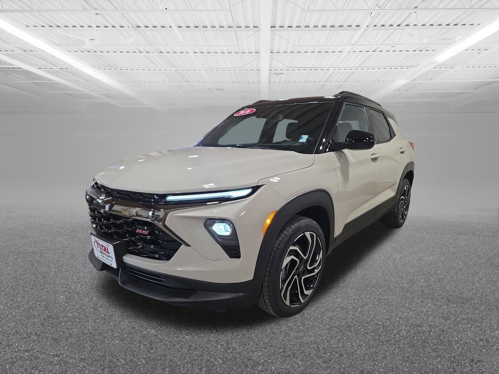 New 2026 Chevrolet Trailblazer RS SUV