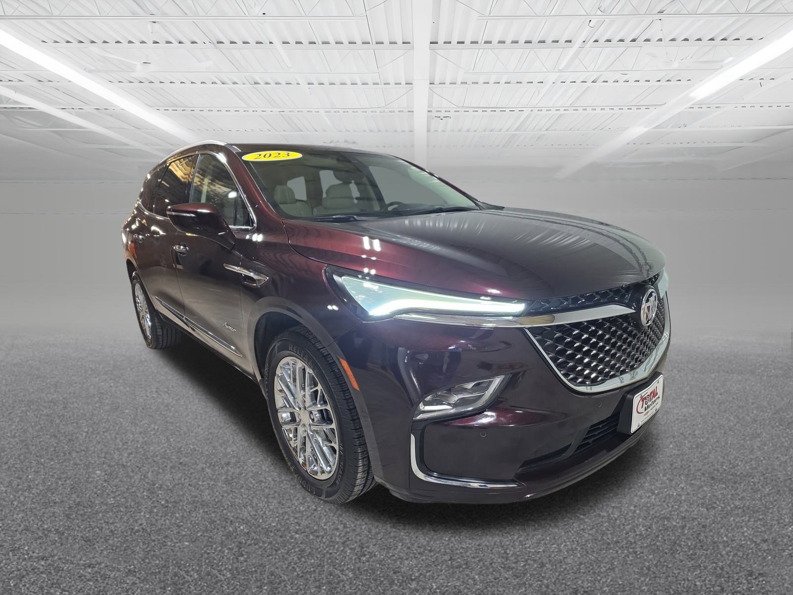 2023 Buick Enclave Avenir photo 4
