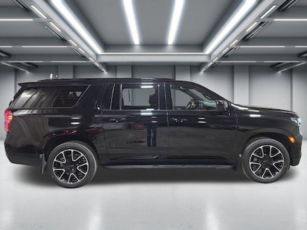 2021 Chevrolet Suburban RST SUV