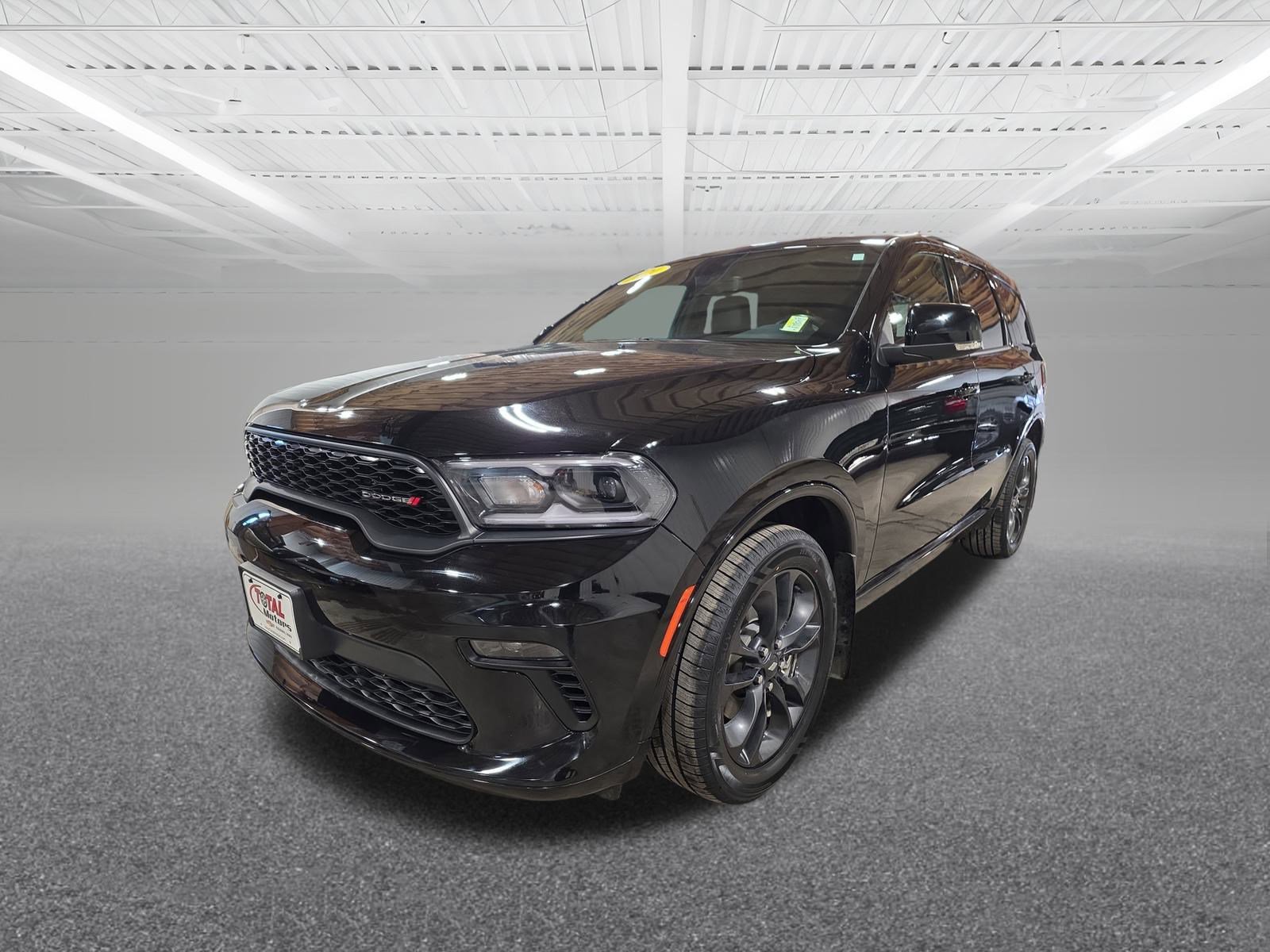 2021 Dodge Durango GT Plus photo 2