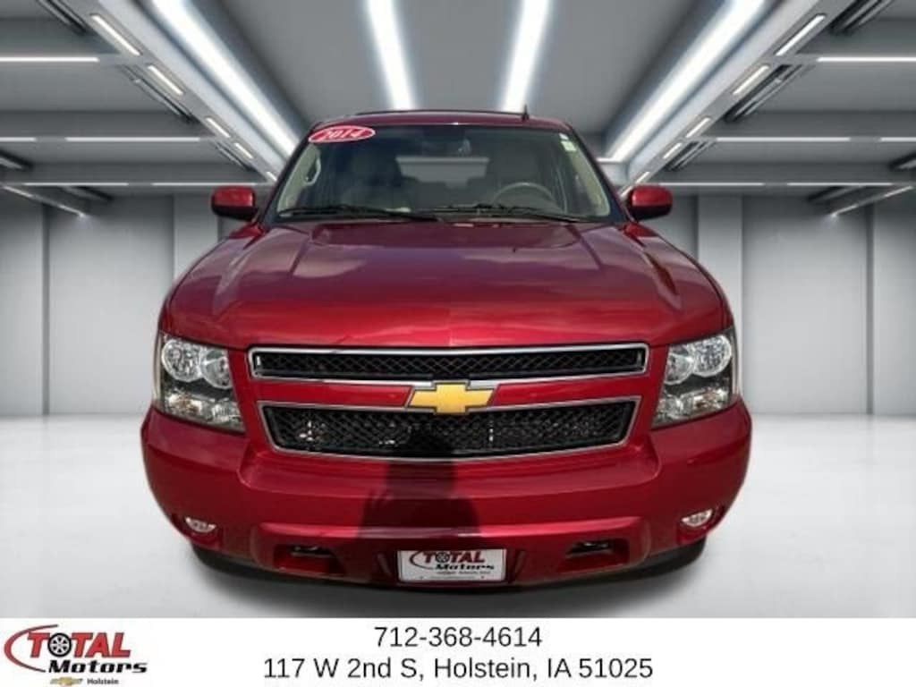 Used 2014 Chevrolet Tahoe LT SUV