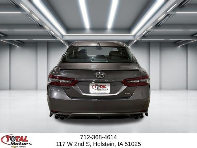 2024 Toyota Camry XSE - Photo 7
