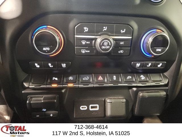 2021 Chevrolet Silverado 1500 LTZ - Photo 18