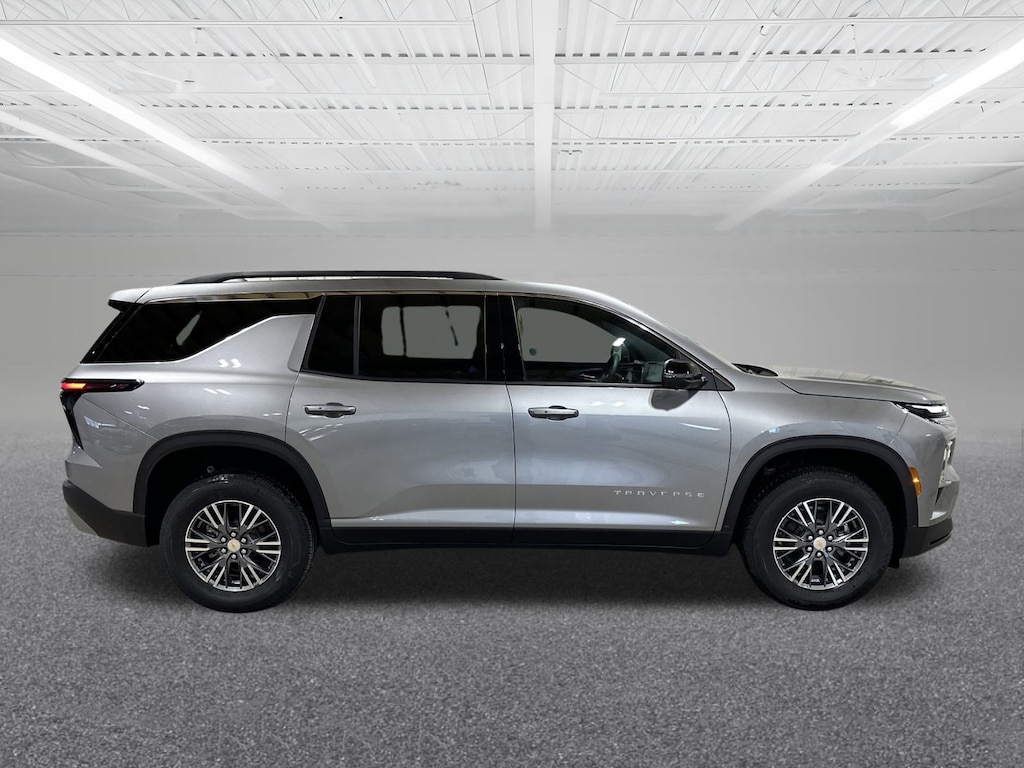 New 2026 Chevrolet Traverse LT SUV