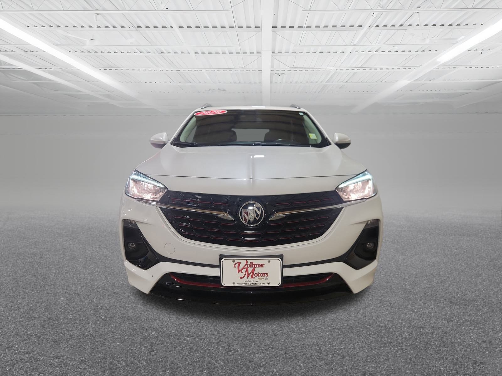 2020 Buick Encore GX Select photo 3