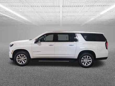 2025 Chevrolet Suburban Premier SUV
