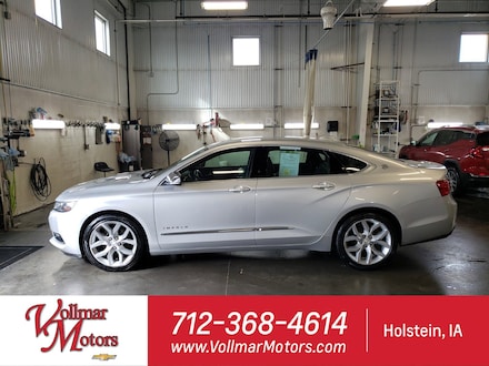 2020 Chevrolet Impala Premier Sedan