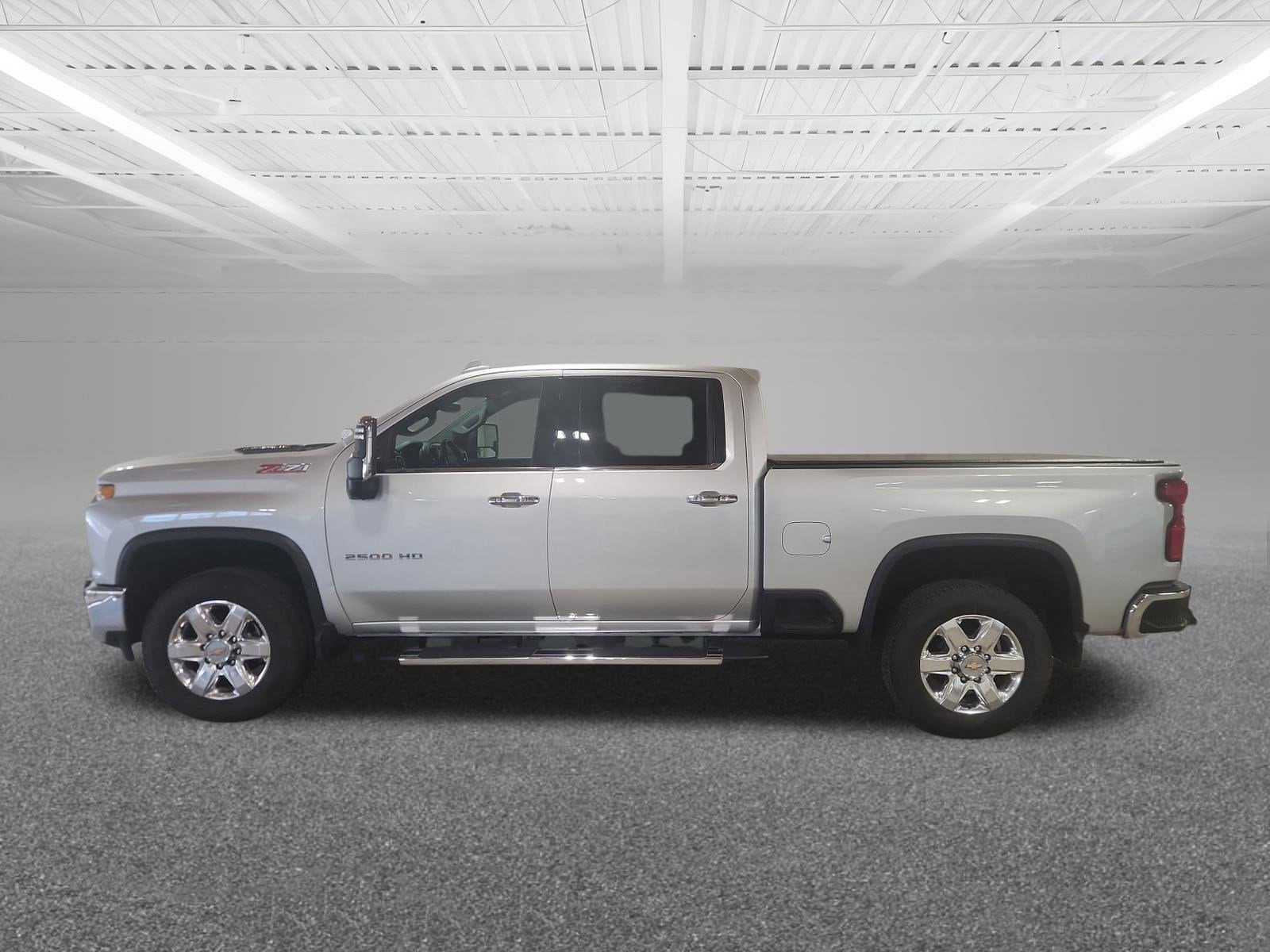 2023 Chevrolet Silverado 2500 HD LTZ