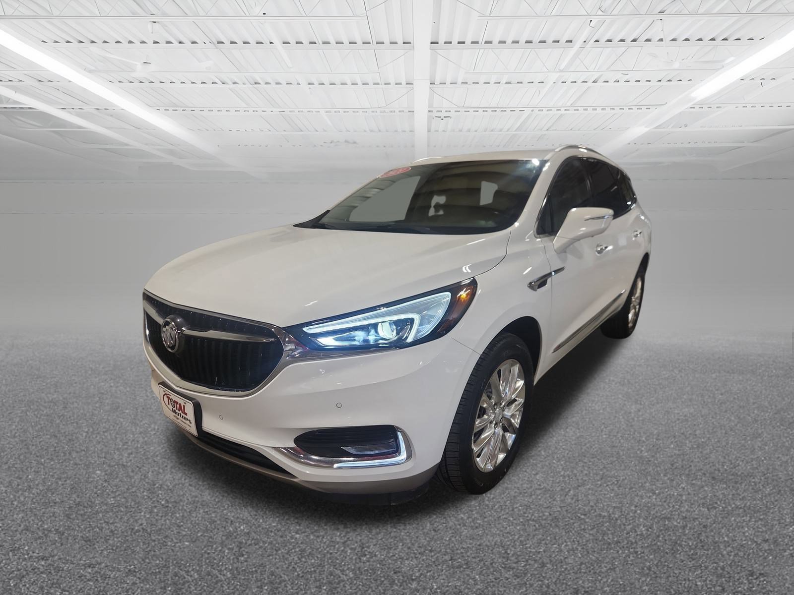 2021 Buick Enclave Premium photo 2