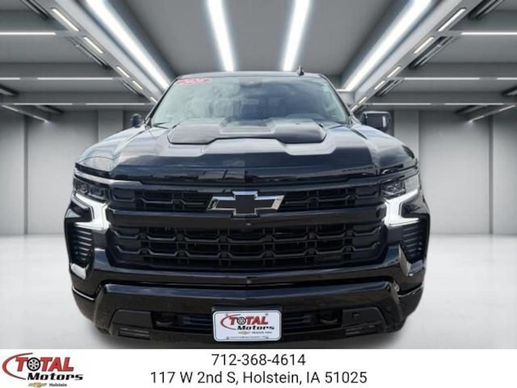 New 2026 Chevrolet Silverado 1500 LT Trail Boss Truck