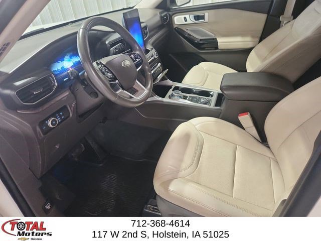 2023 Ford Explorer Platinum - Photo 12