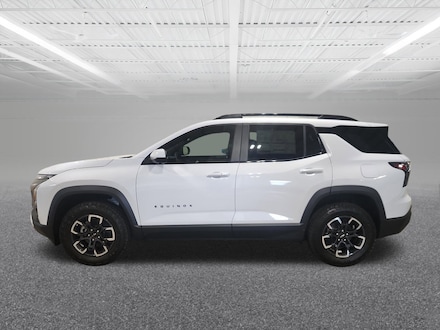 2026 Chevrolet Equinox Activ SUV