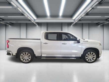 2021 Chevrolet Silverado 1500 High Country Truck Crew Cab
