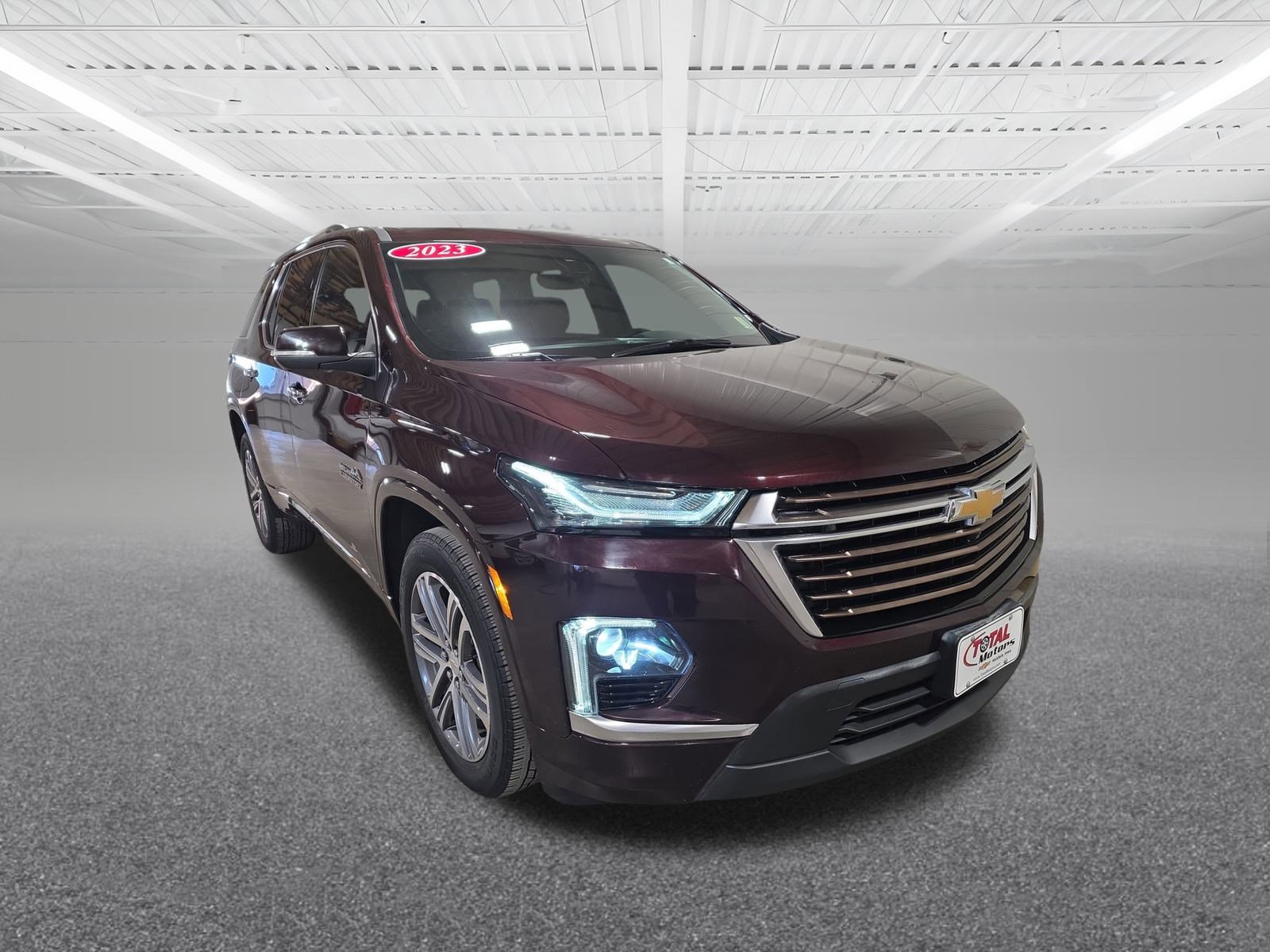 2023 Chevrolet Traverse High Country photo 4
