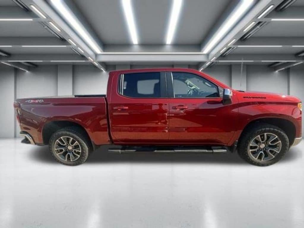 Used 2023 Chevrolet Silverado 1500 LT Truck