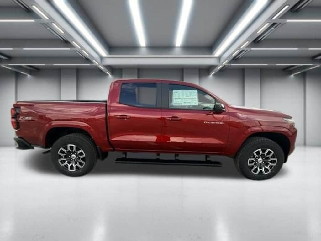 New 2026 Chevrolet Colorado Z71 Truck