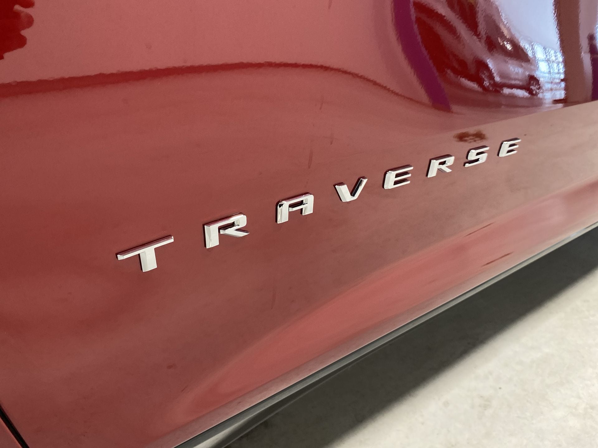 2026 Chevrolet Traverse High Country - Photo 32