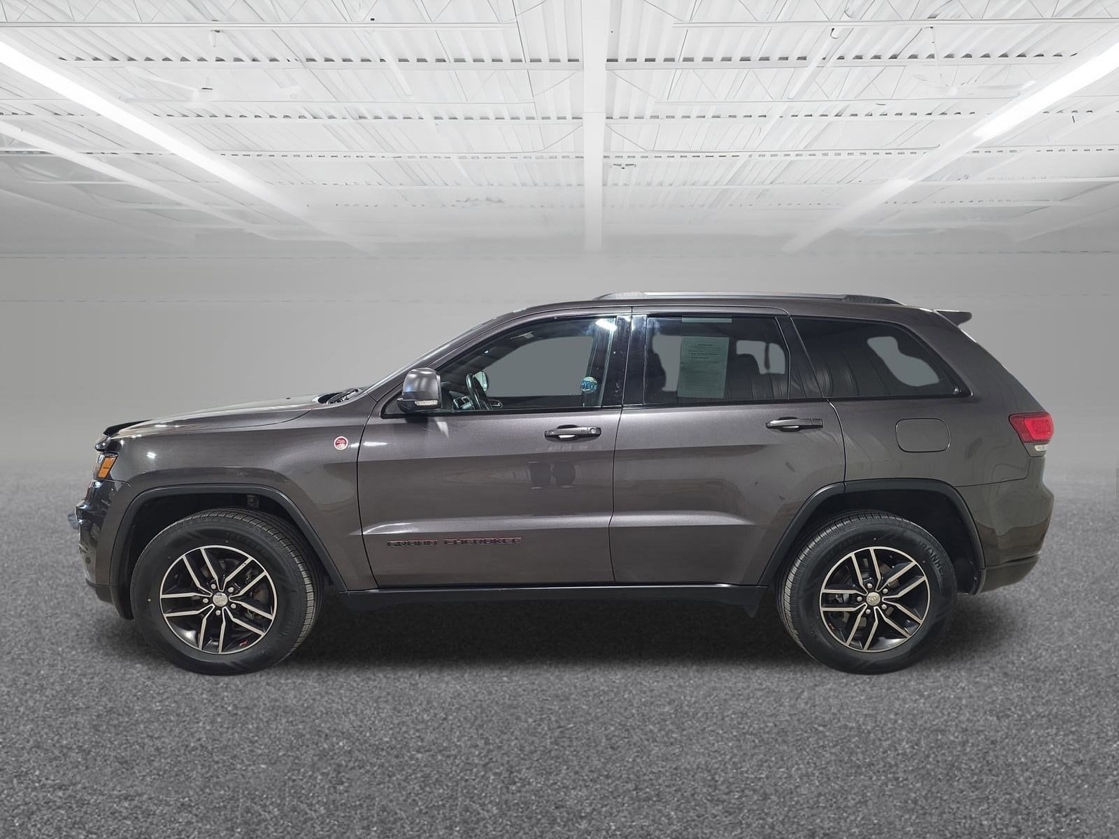 2017 Jeep Grand Cherokee Trailhawk