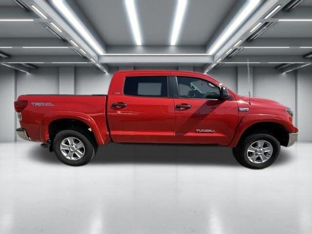 2012 Toyota Tundra 4WD Truck