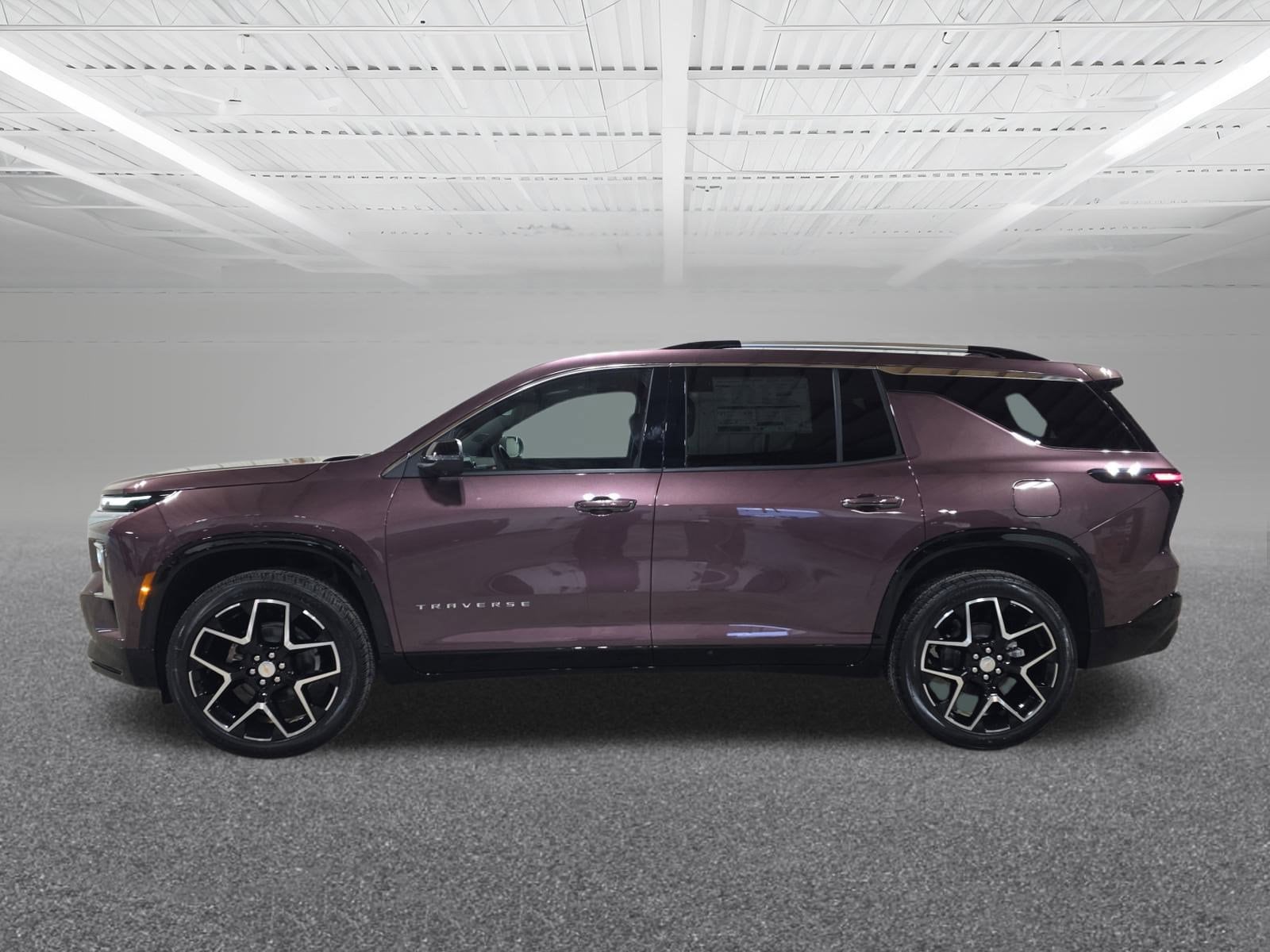 2026 Chevrolet Traverse High Country's photo