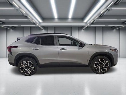 2026 Chevrolet Trax 2RS SUV