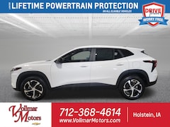 2025 Chevrolet Trax 1RS SUV