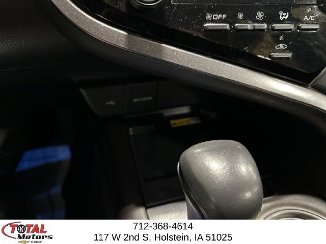 2024 Toyota Camry XSE - Photo 16